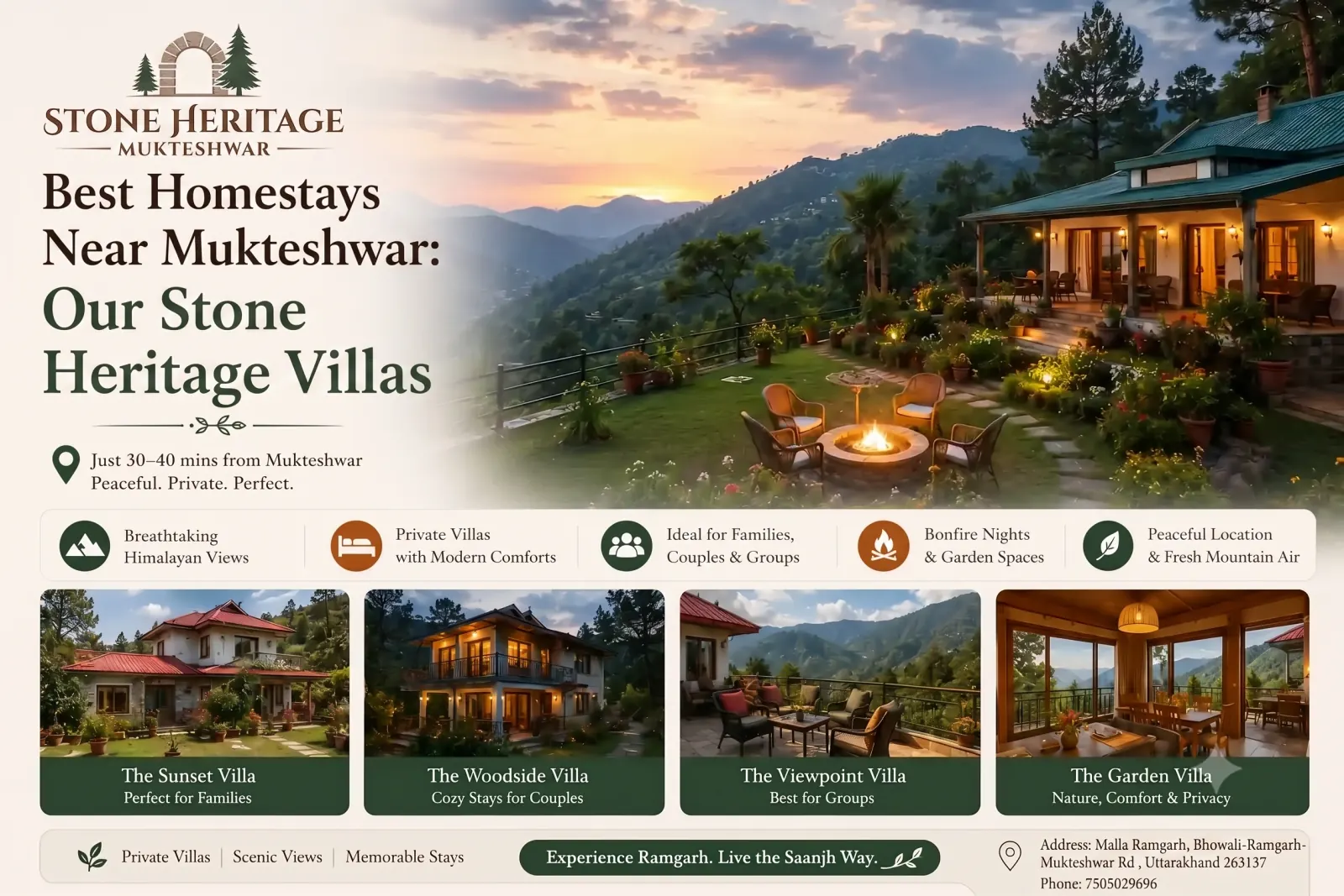 Best Homestay in Mukteshwar for Families (2026 Guide)