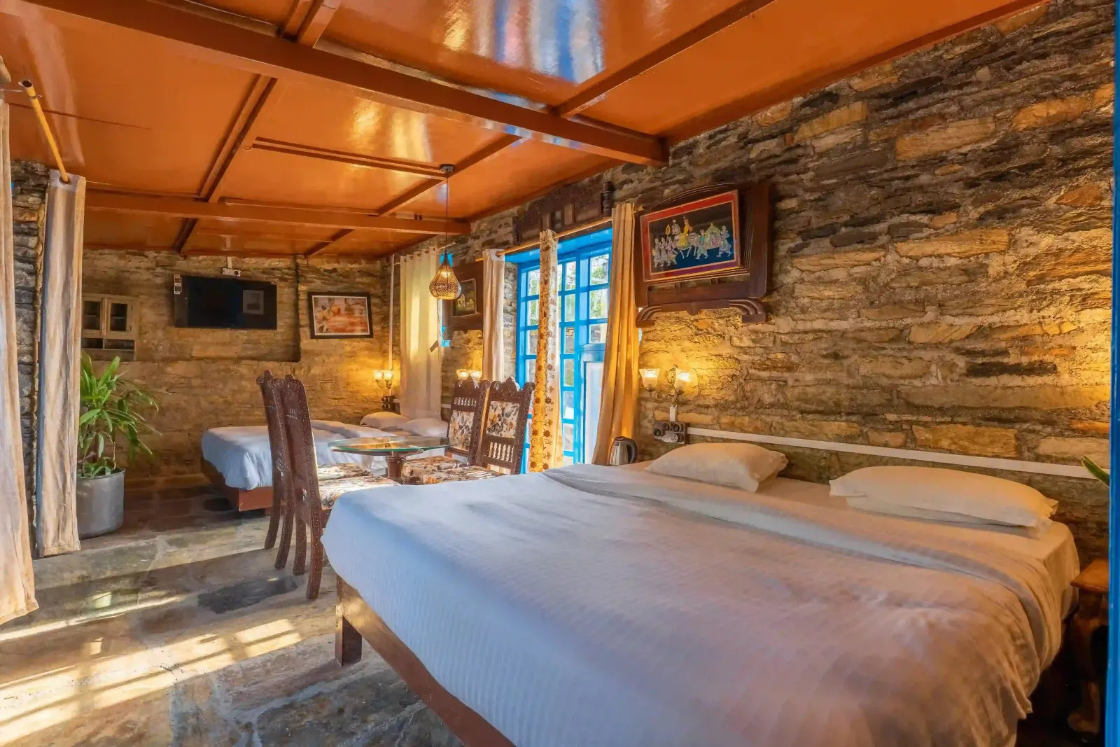 Stonewood Family Retreat for multi-generational stays